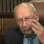 Ives Gandra diz que questionário encontrado com Cid é de 2017 e não tem teor golpista