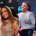Ivete Sangalo promove interação entre Anitta e Ludmilla após briga, entenda
