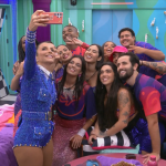 Ivete Sangalo volta a quebrar protocolos e invade a casa do BBB 24; veja