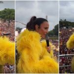 Ivete Sangalo estreia no Carnaval de SP; confira programação deste fim de semana