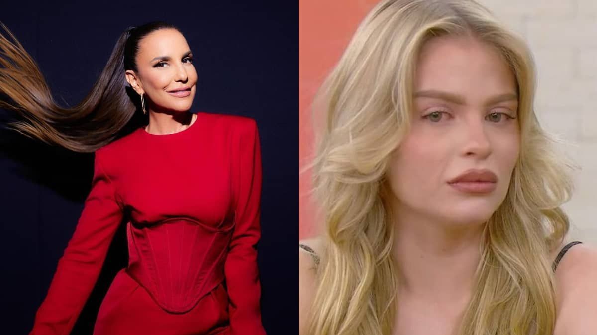 Ivete Sangalo comenta término de Luisa Sonza e Chico: 'tem coisas que não são da nossa alçada'