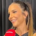 Ivete Sangalo sobe ao palco da Arena MRV e fala do amor por Minas Gerais