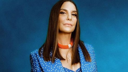 Ivete Sangalo publicou uma série de postagens em seu Instagram para explicar o acidente com seu trio em Fortaleza