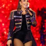 Ivete Sangalo estreia em trio elétrico no Carnaval de São Paulo