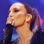Ivete encanta fãs em show contagiante no Expominas
