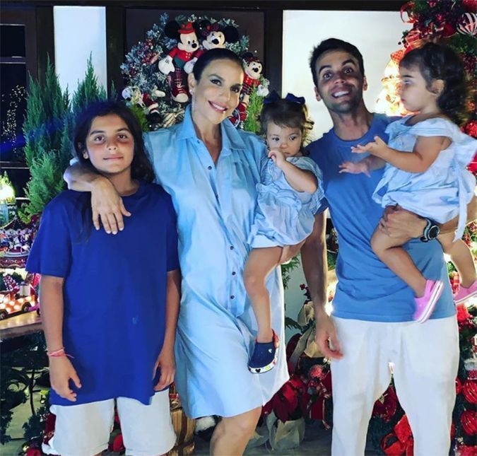 Ivete Sangalo reage à foto de ex-marido e agita fãs após separação
