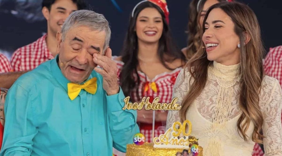 Ivo Holanda, humorista do SBT, dá entrada em hospital e emissora revela diagnóstico