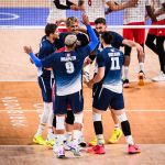 França atropela Polônia e conquista segundo ouro consecutivo no vôlei masculino