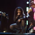 Virada Cultural: Iza interrompe show após confusão na plateia