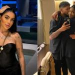 MC Mirella revela que Yuri Lima a procurou enquanto comemorava gravidez de Iza e expõe mensagem