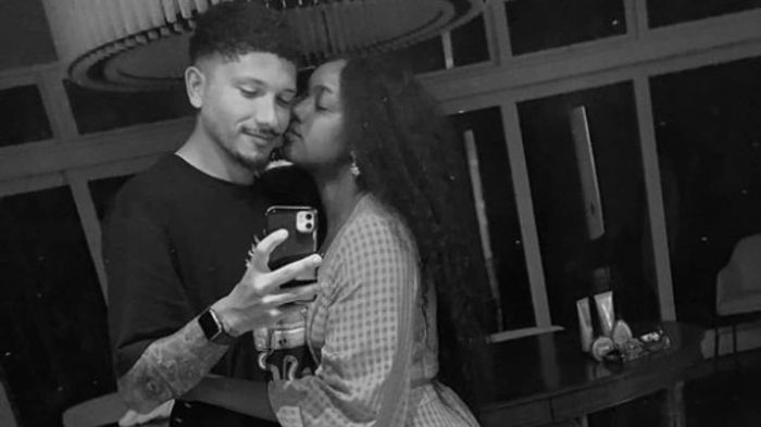 Iza e Yuri Lima namoram desde janeiro