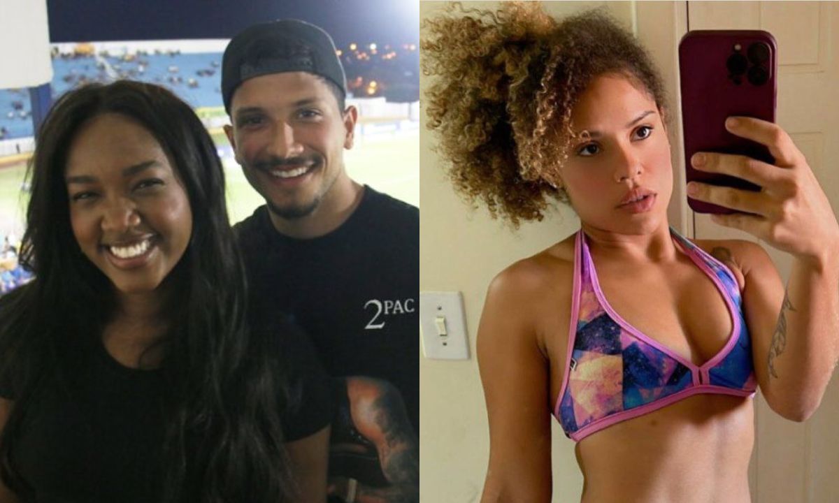 Mulher com quem Yuri Lima traiu Iza se pronuncia: 'Fui pega de surpresa'