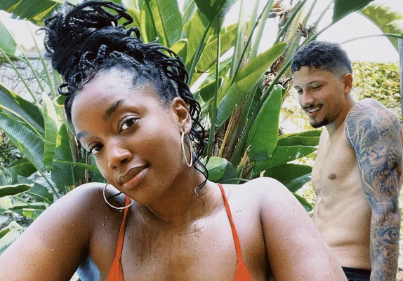 Iza e Yuri estão juntos desde o início de 2023