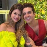 Luan Santana e Izabela Cunha terminaram o noivado, diz colunista