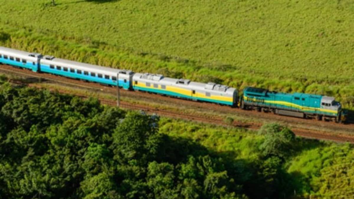 Chuva em Minas: trem Vitória-Minas sofre alteração no trajeto; veja o que muda 