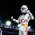 Fórmula 1: Verstappen vence em Las Vegas, e Pérez confirma vice-campeonato