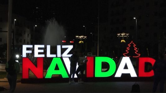 A Venezuela iniciou as comemorações de Natal no país a partir deste mês de outubro