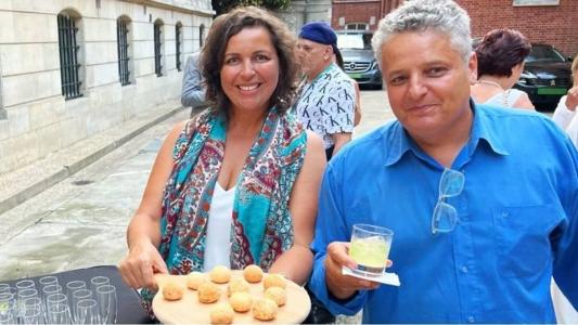 Já foram vendidos mais de meio milhão de pães de queijo na Europa
