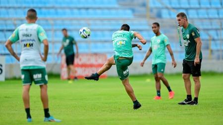 Já garantido nas semifinais do Mineiro, Mancini deve escalar a equipe titular esta noite em Tocantins