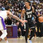 NBA: Lakers superam atuação inspirada de Ja Morant; veja detalhes de todos os jogos