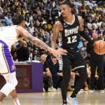 NBA: Lakers superam atuação inspirada de Ja Morant; veja detalhes de todos os jogos