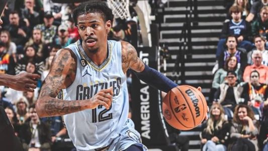 Ja Morant foi suspenso após aparecer com arma em vídeo