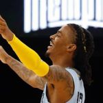 NBA: Ja Morant volta aos Grizzlies após suspensão de 8 jogos