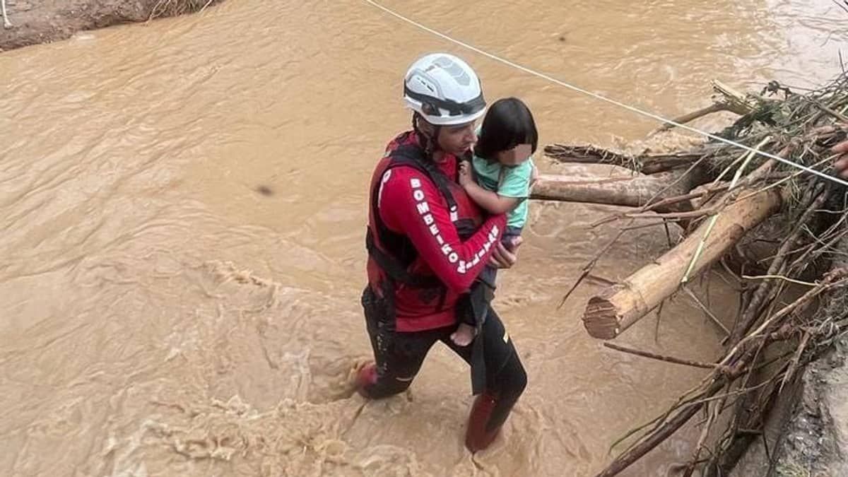 Sobe para 18 o número de mortos em Minas por causa dos temporais 