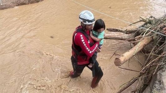 Já são 131 cidades em situação de emergência