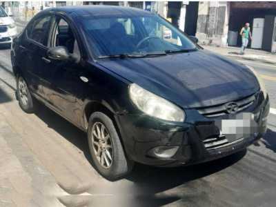 JAC J3 Turin Detran-SP