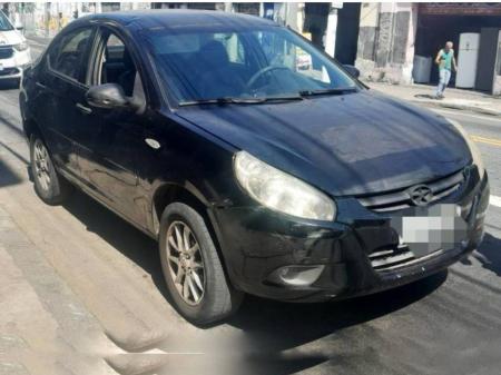 JAC J3 Turin Detran-SP