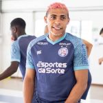 Ceni nega afastamento de Jacaré no Bahia: 'Hoje foi uma opção'