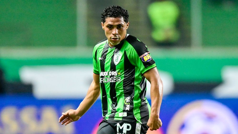América libera atacante Vitor Jacaré para acerto com novo clube