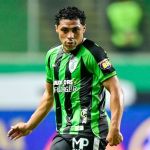 América libera atacante Vitor Jacaré para acerto com novo clube