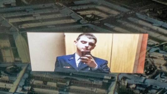 Jack Teixeira é considerado patriota pelos amigos