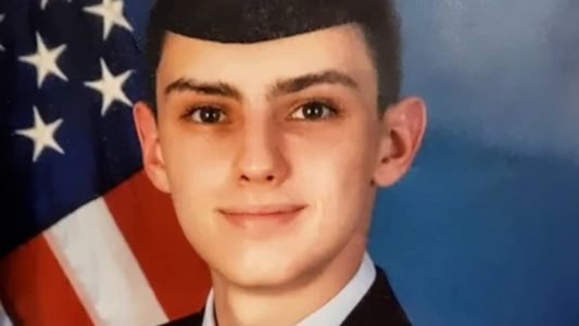 Jack Teixeira, suspeito de vazar documentos sigilosos dos EUA