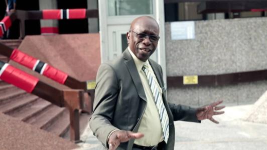 Jack Warner atuou na Fifa entre 1991 e 2011