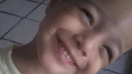 Jackson Moisés teve complicações após engolir moeda