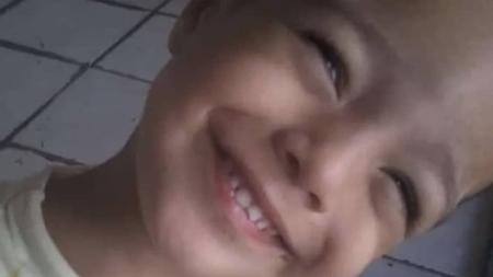 Jackson Moisés teve complicações após engolir moeda
