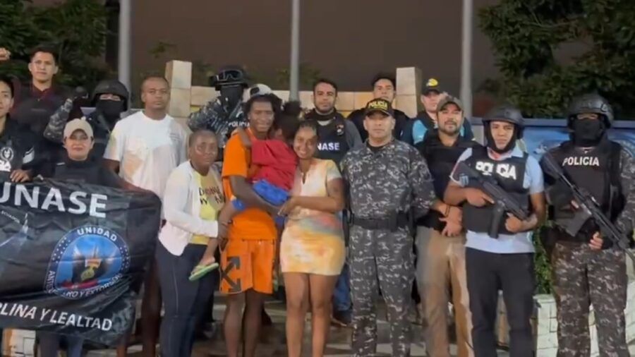 Família de jogador do Emelec é resgatada após sequestro no Equador