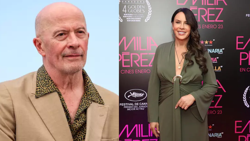 Karla Sofia Gascón anuncia silêncio para não atrapalhar 'Emilia Pérez' na corrida pelo Oscar