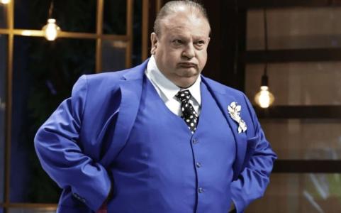 Erick Jacquin novamente será jurado do MasterChef Confeitaria