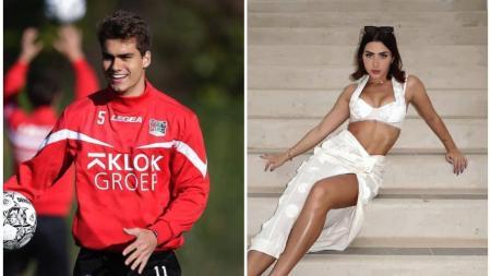 Jade Picon desmentiu que estaria tendo um affair com o jogador