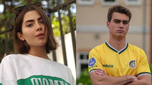 Jade Picon estaria tendo affair com o jogador Rodrigo Guth