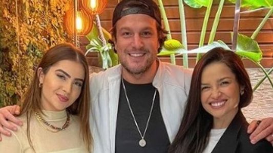 Jade Picon, Rafael Puglisi e Juliette