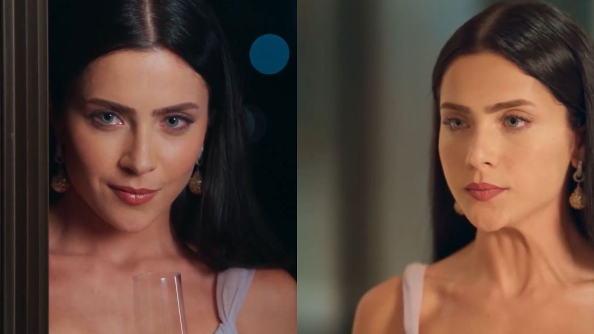 'Nasceu pra ser vilã': Jade Picon é aclamada em estreia de novela vertical