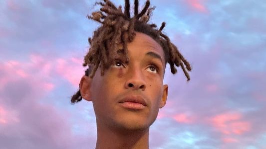 Jaden Smith, filho de Will Smith e Jada Pinkett-Smith