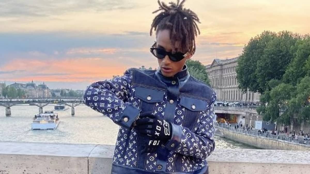 Jaden Smith revela que foi introduzido a psicodélicos pela mãe, Jada Pinkett Smith