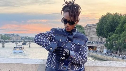 Jaden Smith, filho de Will e Jada Pinkett Smith