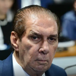Senador Jader Barbalho é internado em Belém após mal-estar
